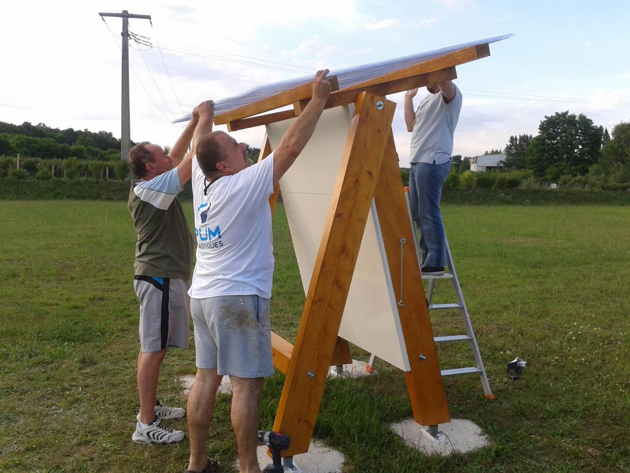 Fin d assemblage cible 2