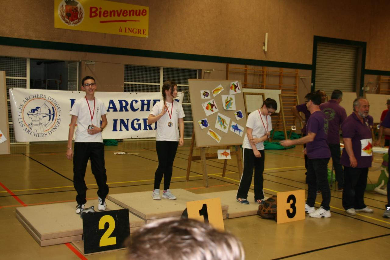 Trophée Spécial Jeunes Ingré _66