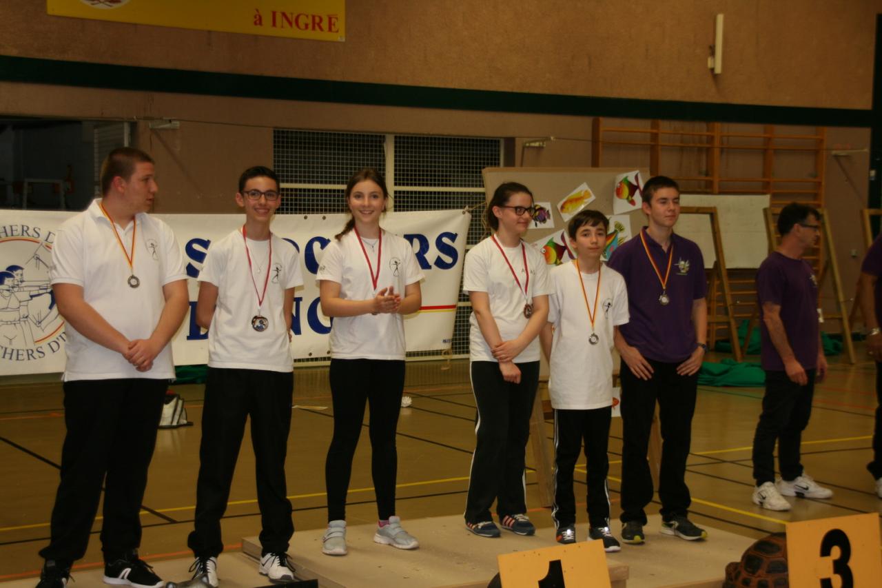 Trophée Spécial Jeunes Ingré _68